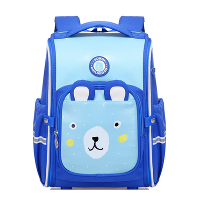 Rabit Kids School Satchels Cartoon Bear Girls กระเป๋านักเรียนน่ารัก