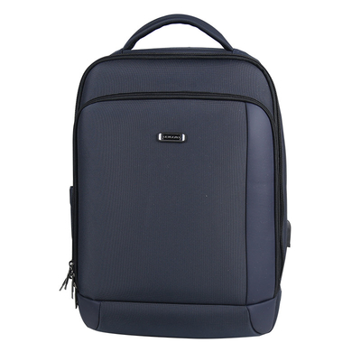 กระเป๋าเป้สะพายหลังแล็ปท็อปสำหรับธุรกิจขนาด 18 นิ้ว USB Men Outdoor Waterproof Laptop Rucksack