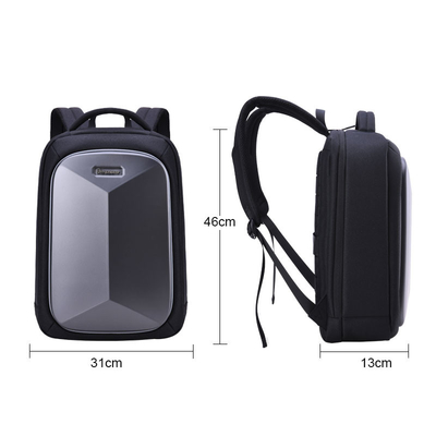 กระเป๋าเป้สะพายหลังเดินทางสำหรับนักเรียนที่เดินทางมาพักผ่อนหลายสี Unisex Waterproof