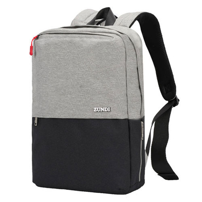 USB ป้องกันการโจรกรรมชาร์จกระเป๋าเป้สะพายหลังกันน้ำ 15.6 นิ้วแล็ปท็อป Rucksack