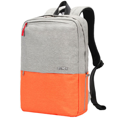USB ป้องกันการโจรกรรมชาร์จกระเป๋าเป้สะพายหลังกันน้ำ 15.6 นิ้วแล็ปท็อป Rucksack