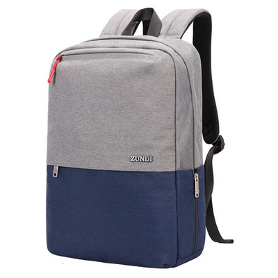 USB ป้องกันการโจรกรรมชาร์จกระเป๋าเป้สะพายหลังกันน้ำ 15.6 นิ้วแล็ปท็อป Rucksack