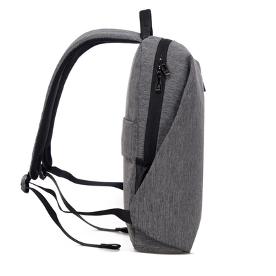 กระเป๋าเป้สะพายหลังแล็ปท็อป Oxford Waterproof Men Business Travel Teenager School Bags