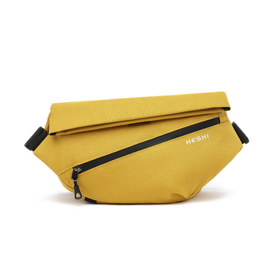 Casual Sports Fashion Fanny Pack กระเป๋าเดินทางแบบมัลติฟังก์ชั่น