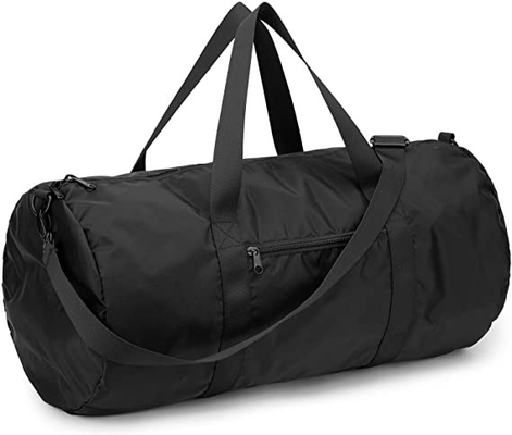 28 นิ้วกระเป๋ากีฬา Duffle กระเป๋ายิมพับได้สำหรับผู้ชายผู้หญิงน้ำหนักเบา