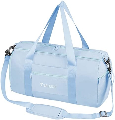 กระเป๋า Duffle กีฬากันน้ำยิมสำหรับผู้หญิงผู้ชาย Small