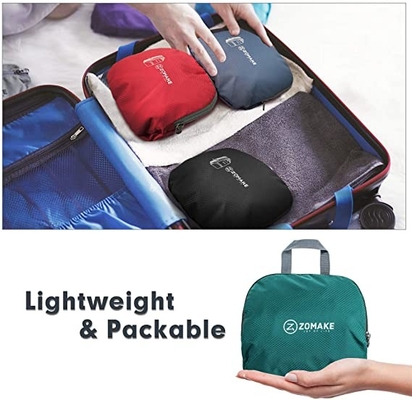 กระเป๋าเป้สะพายหลังเดินป่า 30l Packable กันน้ำน้ำหนักเบาพับเก็บได้