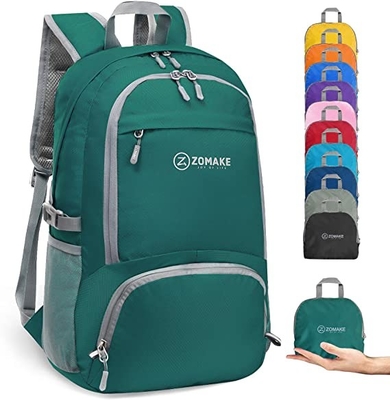 กระเป๋าเป้สะพายหลังเดินป่า 30l Packable กันน้ำน้ำหนักเบาพับเก็บได้