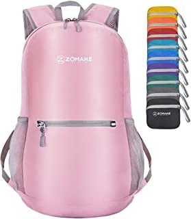 ODM กระเป๋าเป้สะพายหลังเดินป่ากลางแจ้งกันน้ำ 20l Packable กระเป๋าเป้สะพายหลังพับได้
