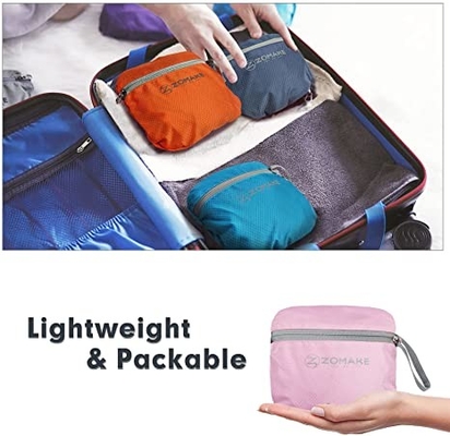 ODM กระเป๋าเป้สะพายหลังเดินป่ากลางแจ้งกันน้ำ 20l Packable กระเป๋าเป้สะพายหลังพับได้